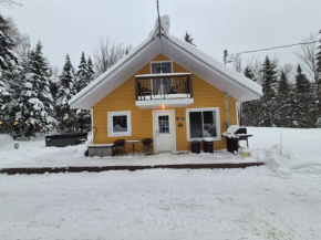 Chalets du Domaine - RUSTIQUE